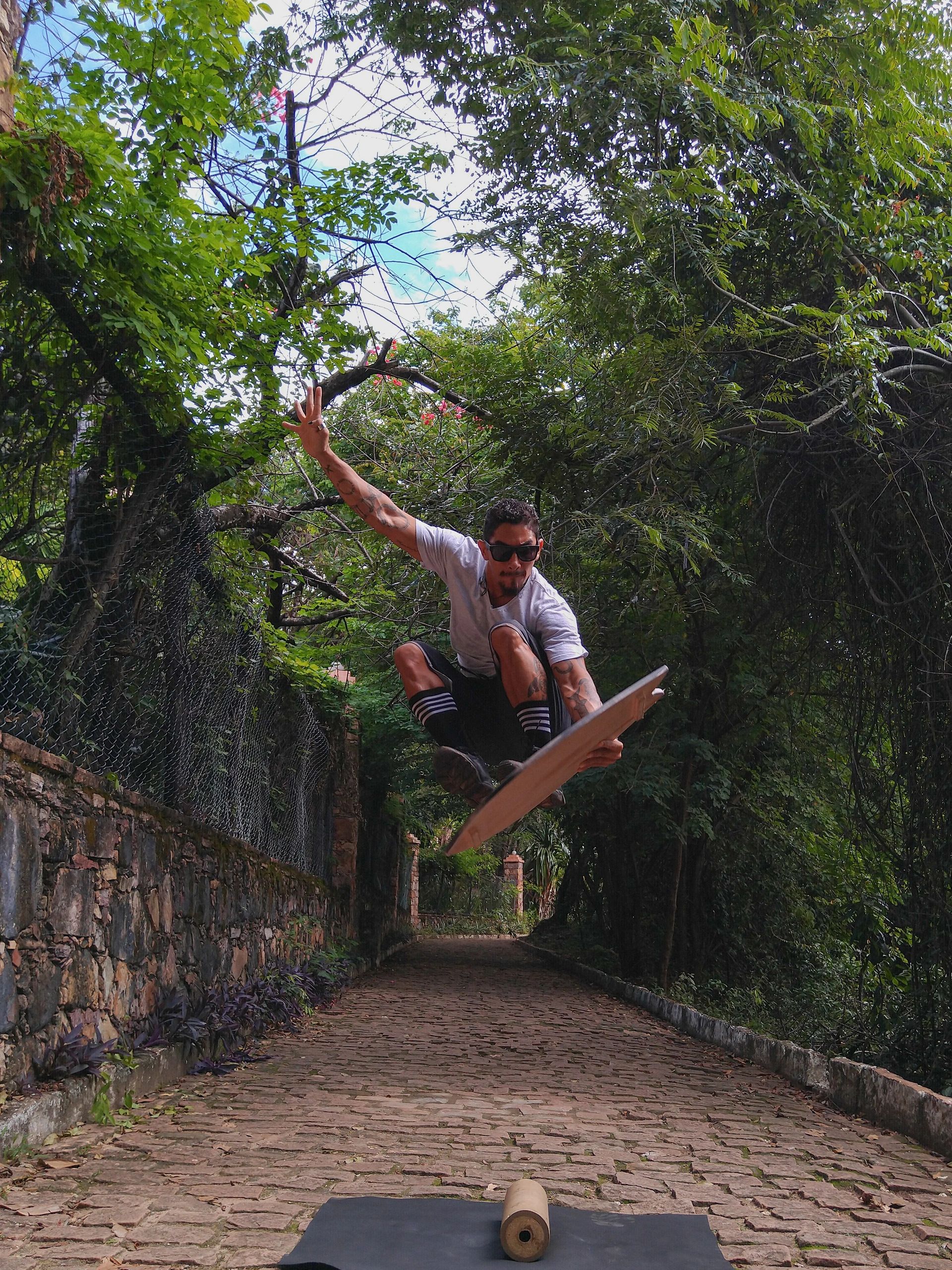 Skate em Salvador