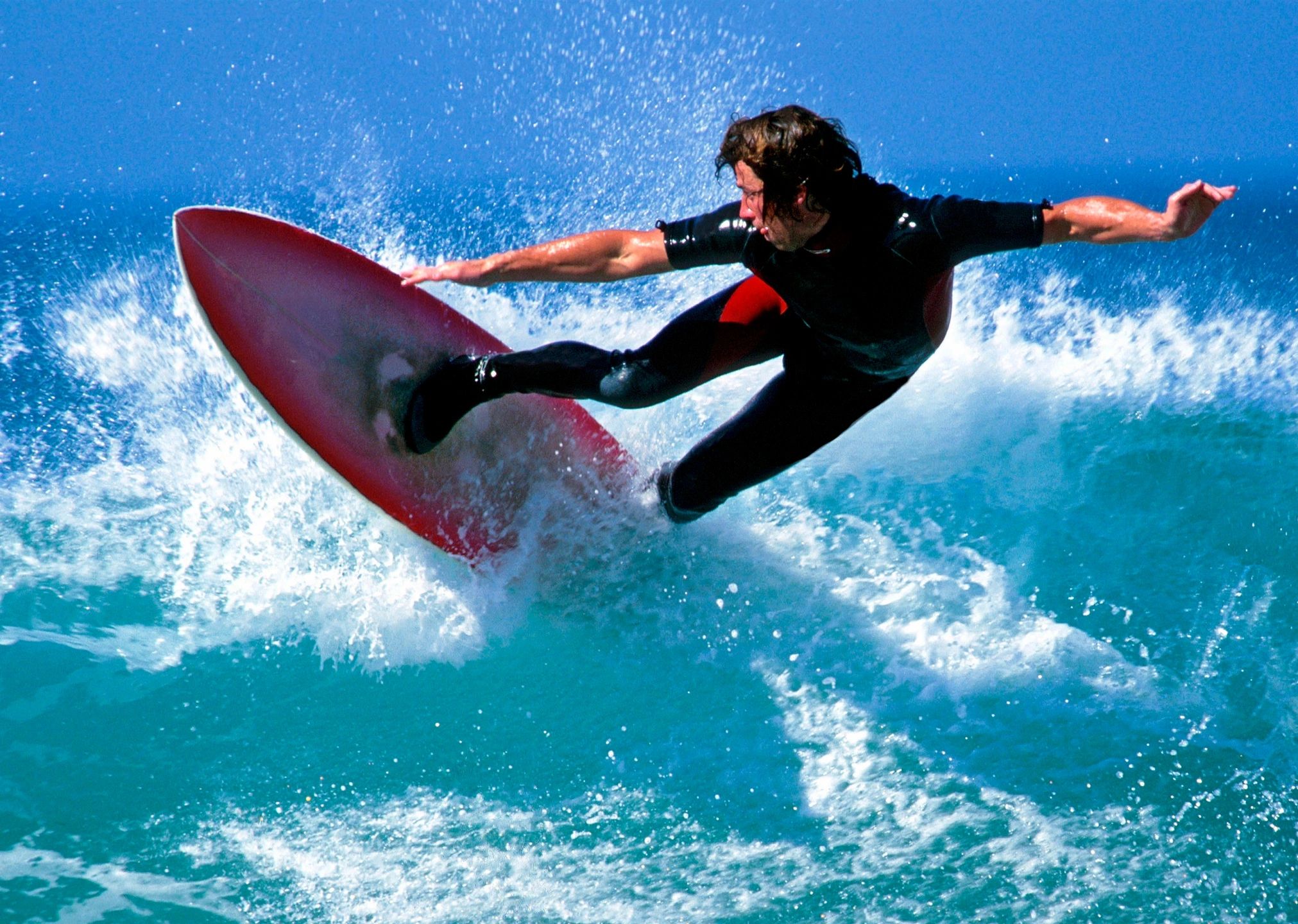 Surfe em Salvador
